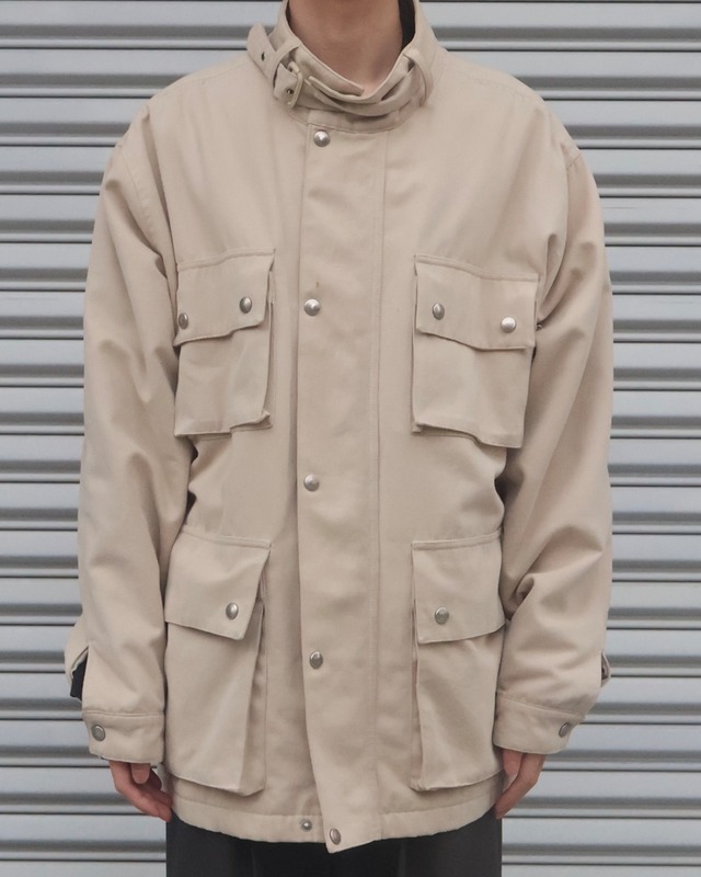 【dunhill】field jacket
