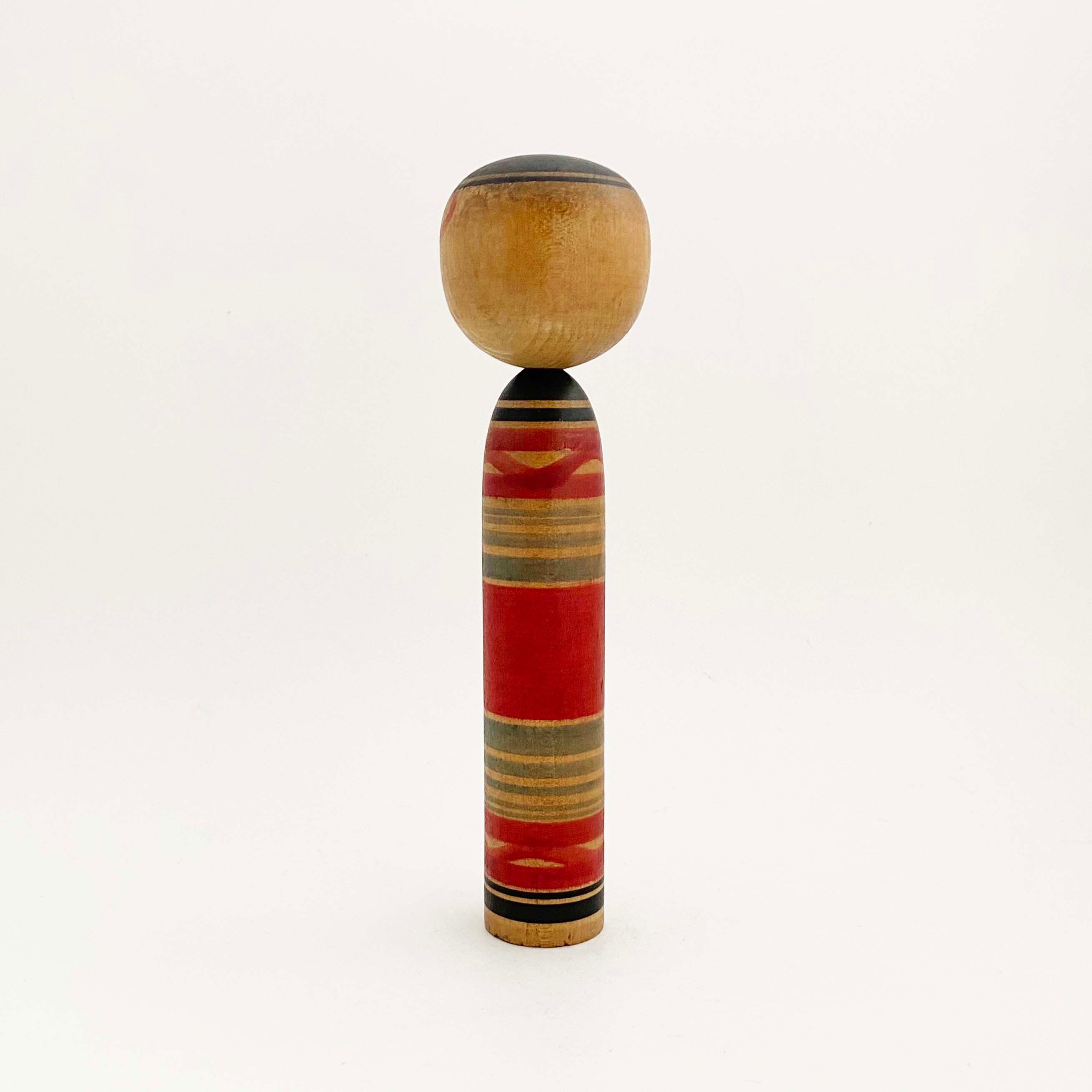 土湯系 / 小幡敏夫工人(21cm)