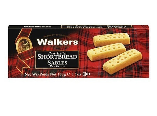 Walkers　ウォーカー　フィンガーショートブレッド  150g