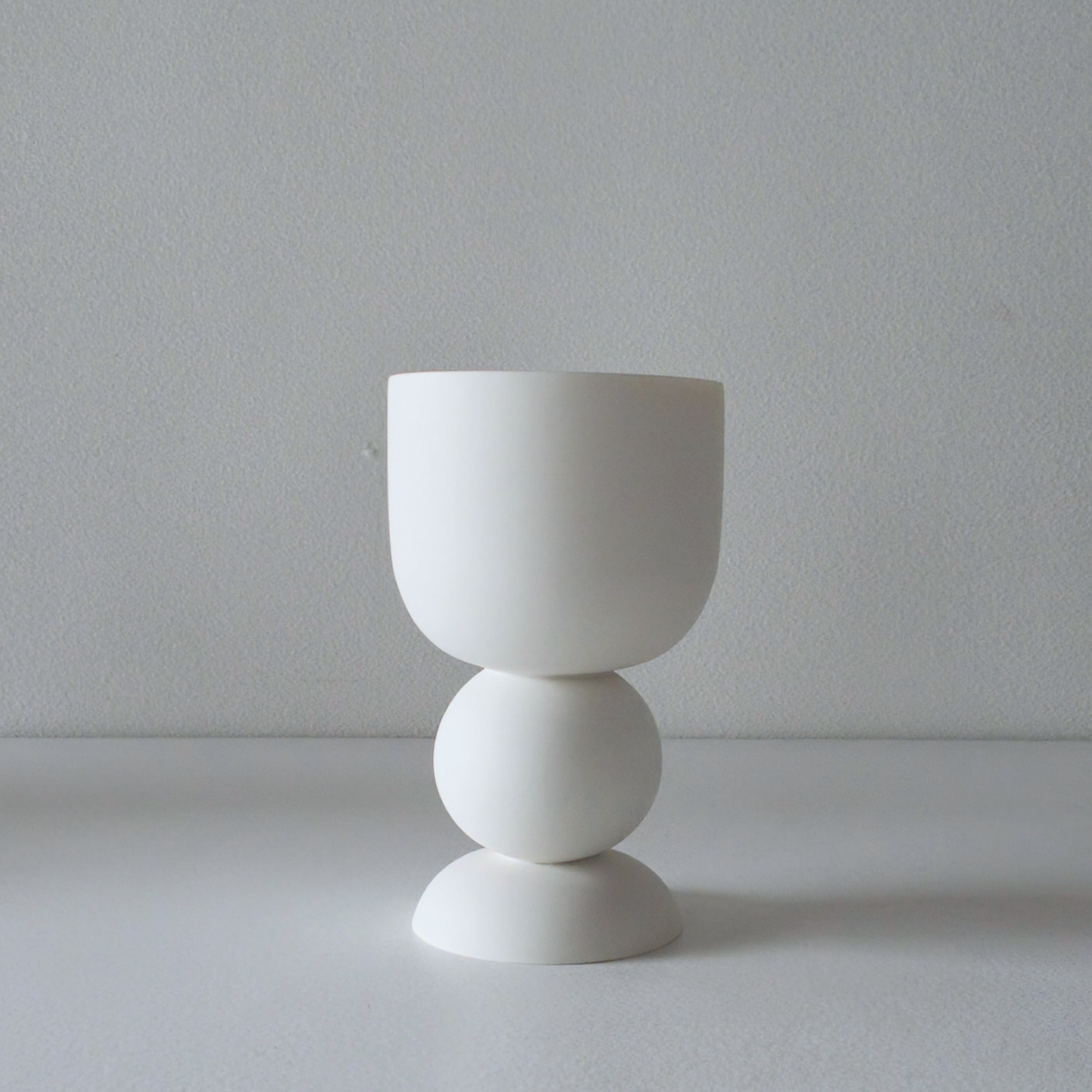 【個展 "余白"】菊池俊治 / goblet #13