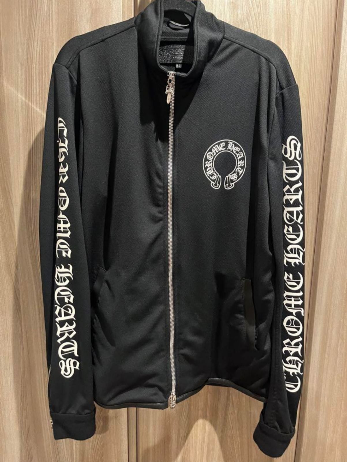 CHROME HEARTS クロムハーツ Track Jacket ジャケット | chromehearts