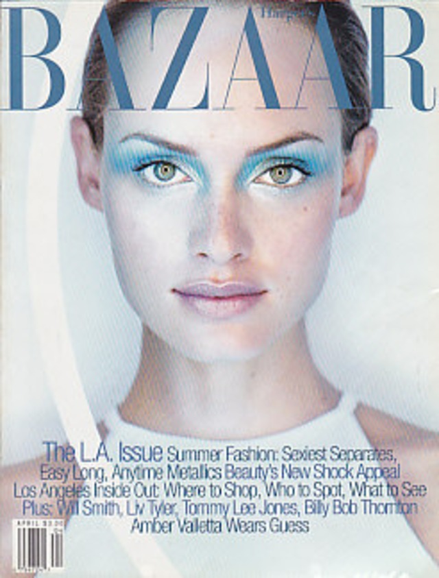 Harper's BAZAAR US 1997.04