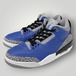 【NIKE】AIR JORDAN 3 RETRO VARSITY ROYAL ナイキ エアジョーダン3 レトロ バーシティロイヤル スニーカー メンズ 27cm CT8532-400