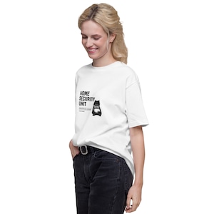 自宅警備隊 半袖Tシャツ[M0009]