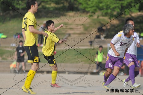 2017SSリーグA第21戦FPP.F.C vs FUKUOKA N.S FC @Jumpie