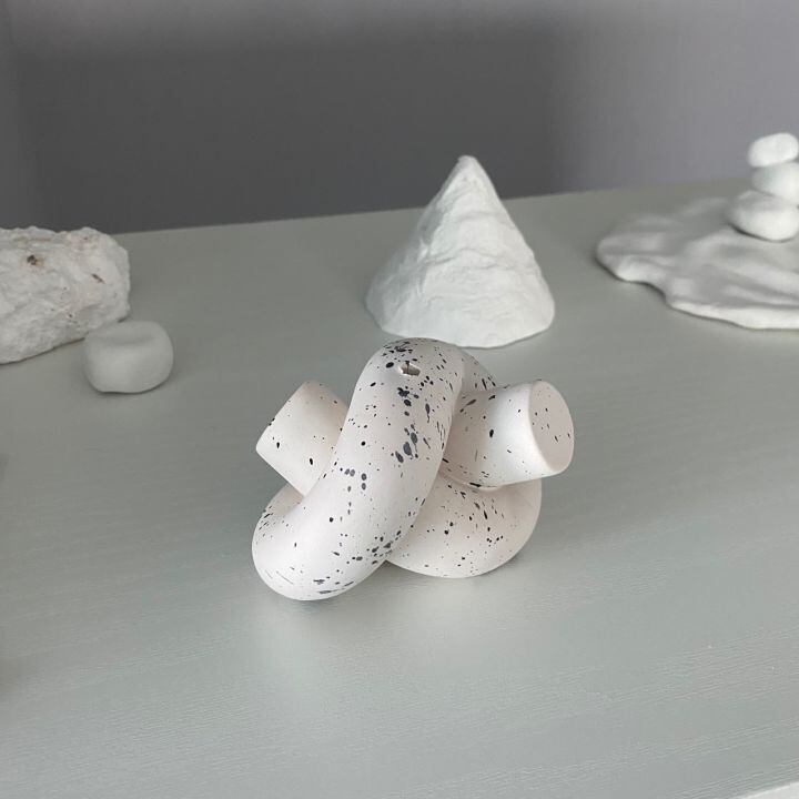 modern object incense holder / モダン オブジェ インセンスホルダー 