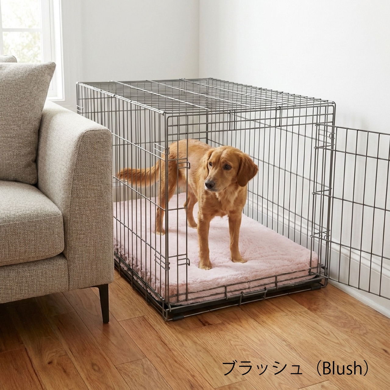 4catsndogs　防水ペットベッド（マット）Lサイズ