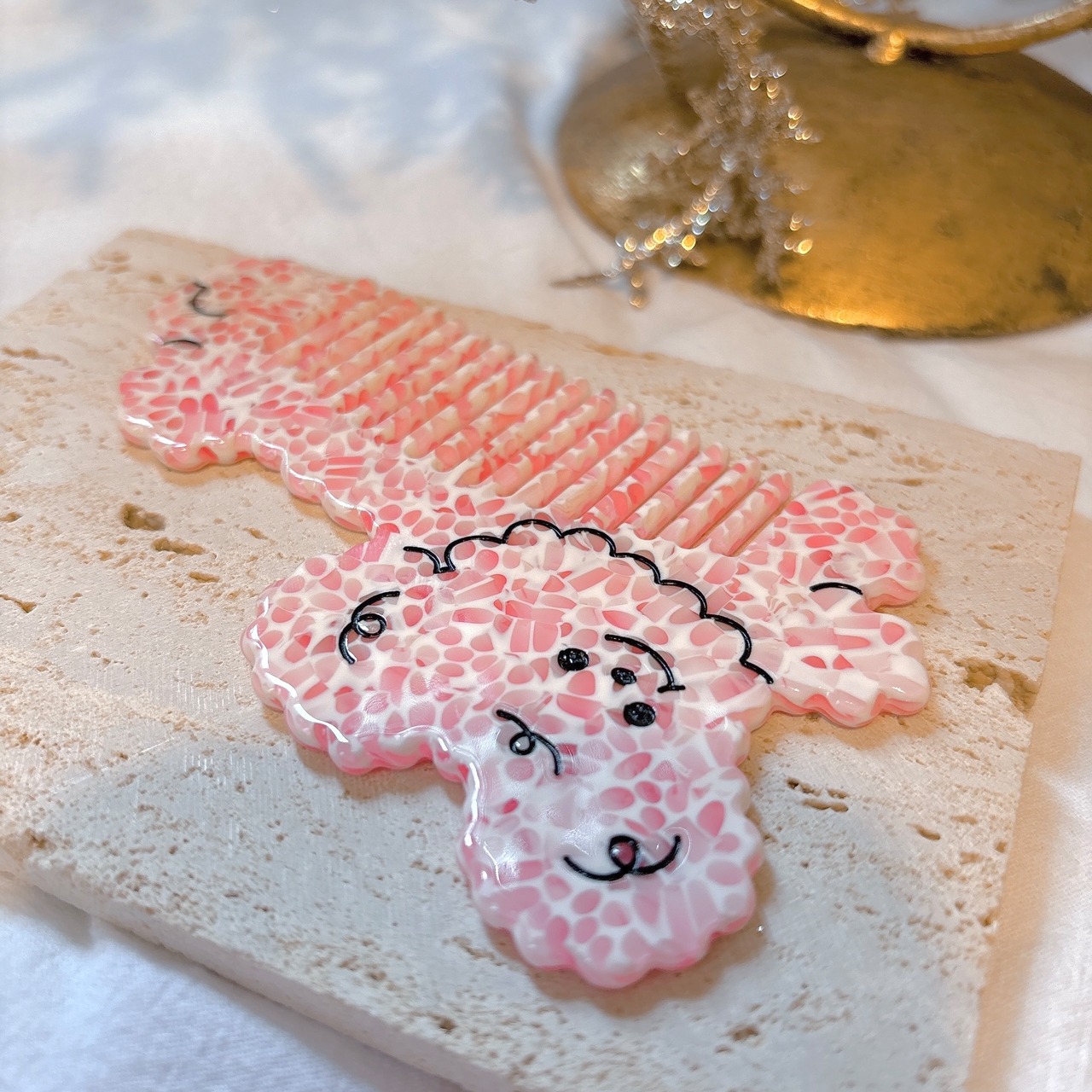 くまちゃんのくし