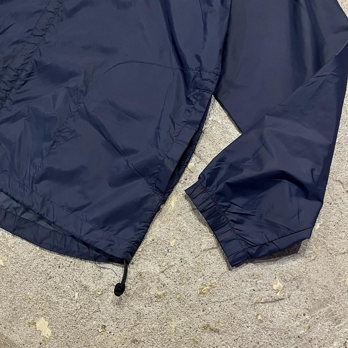 00s old STUSSY nylon zip up blouson 【仙台店】 | What 