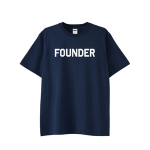 FOUNDER Tシャツ