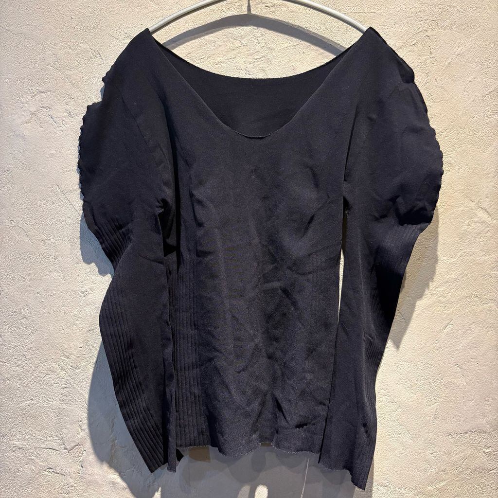 PLEATS PLEASE ISSEY MIYAKE プリーツプリーズイッセイミヤケ Side