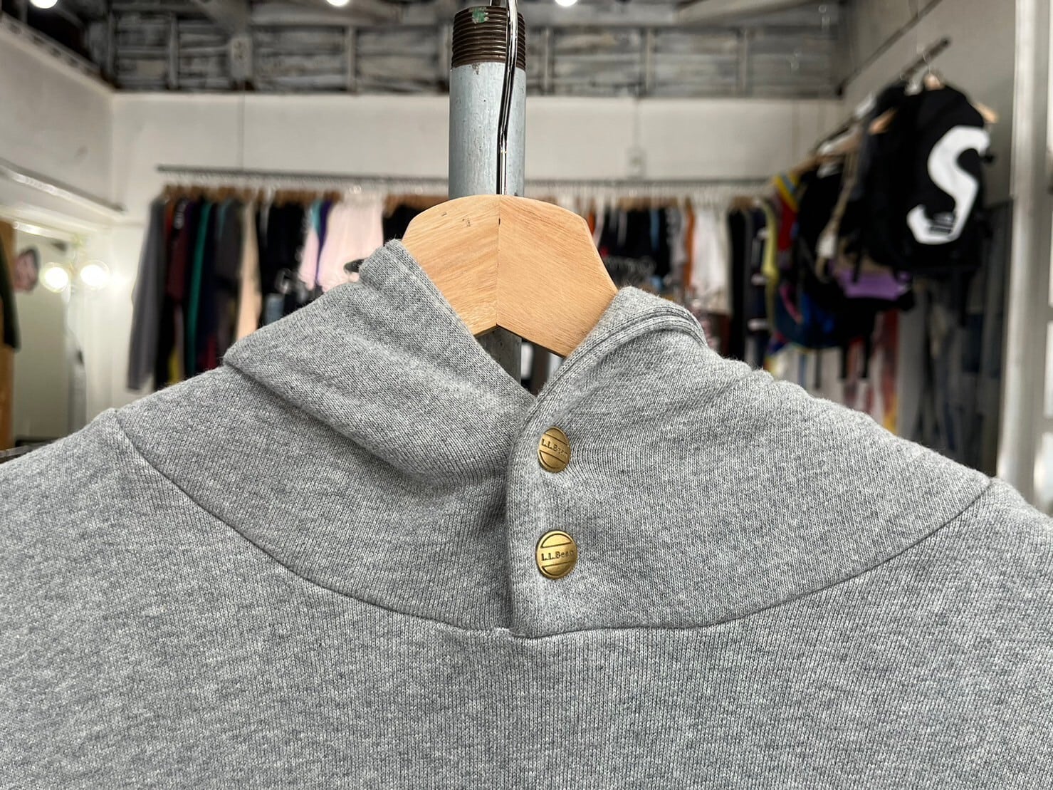 LL.BEAN × BEAMS EXCLUSIVE BEAN 