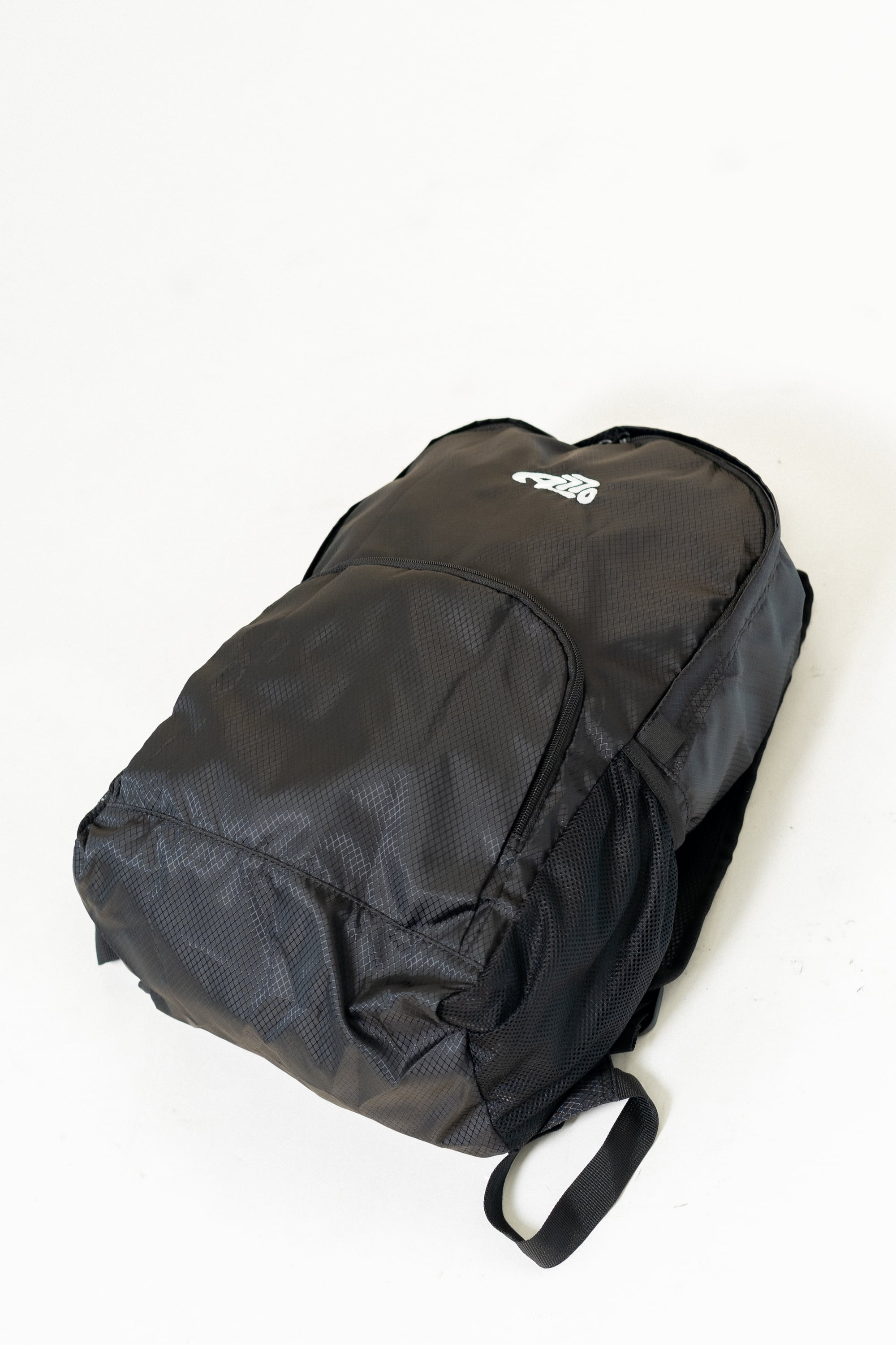 Kicks Logo Folding Nissy Bag | AOKICKS online store