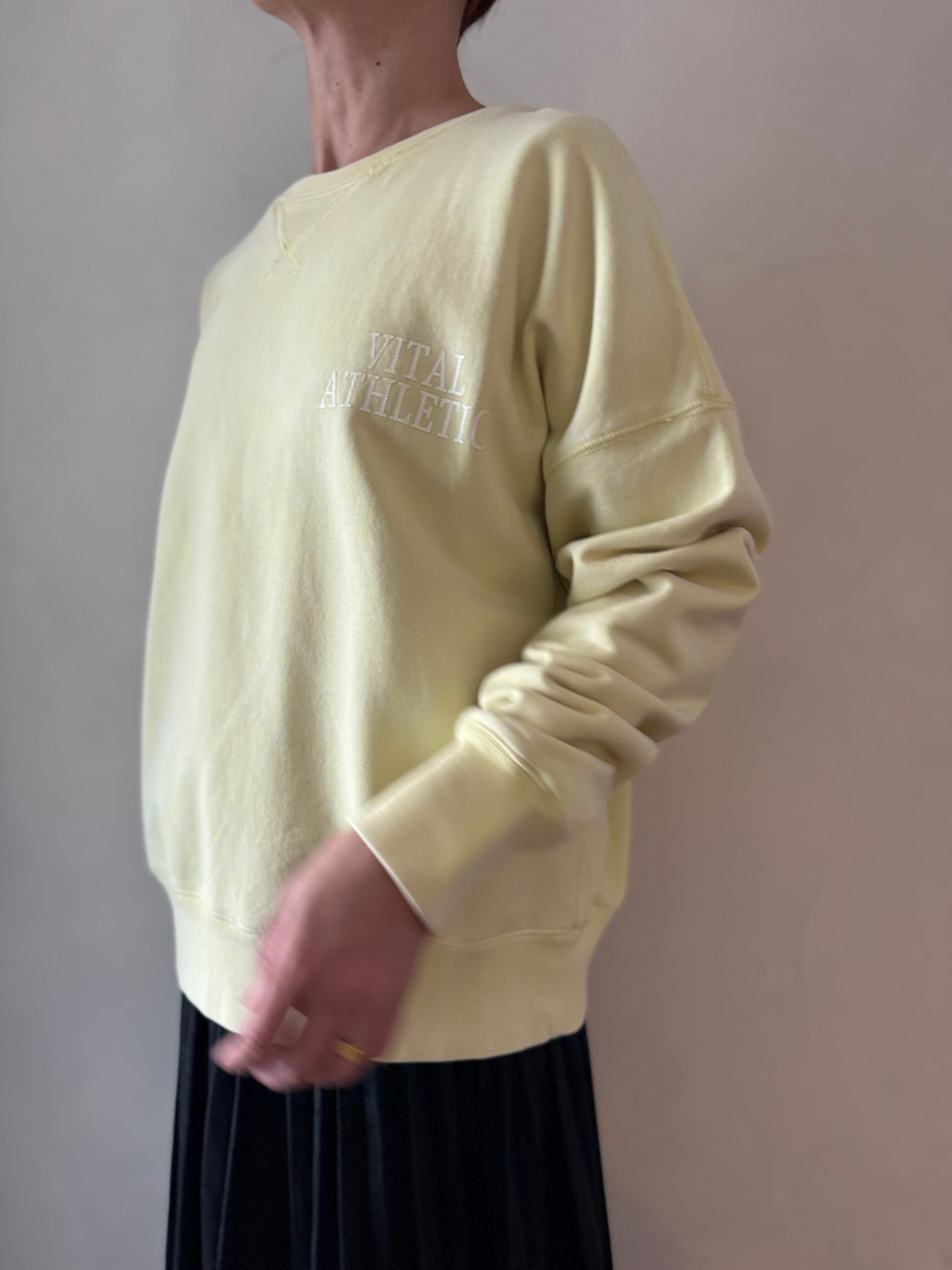 PASSIONE】ヴィンテージライクスウェット 516934 | MIEL select shop