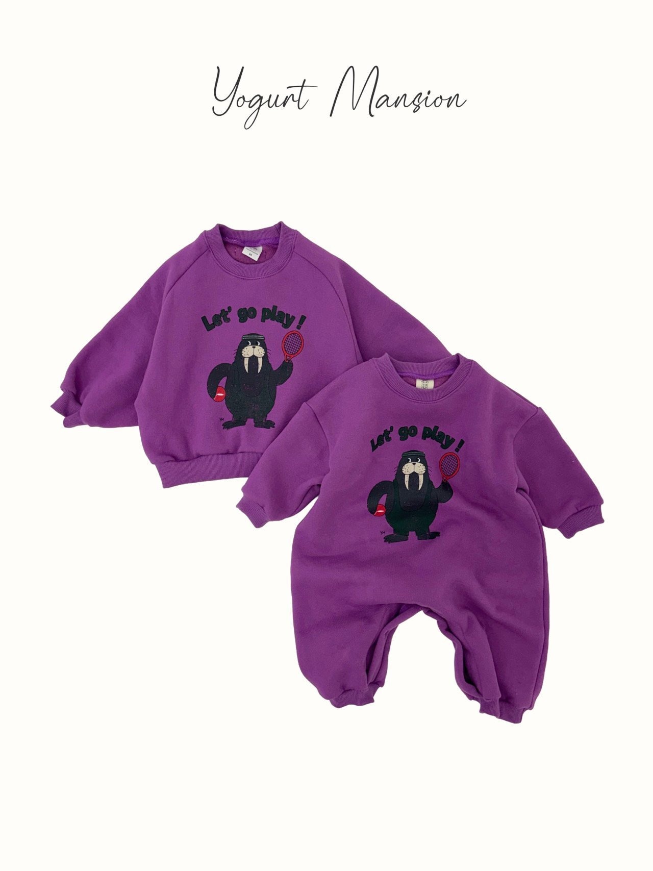 yogurt mansion［取寄］tennichu suit 26winter
