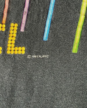 -CAMEL- Vintage 90s Print T-shirt