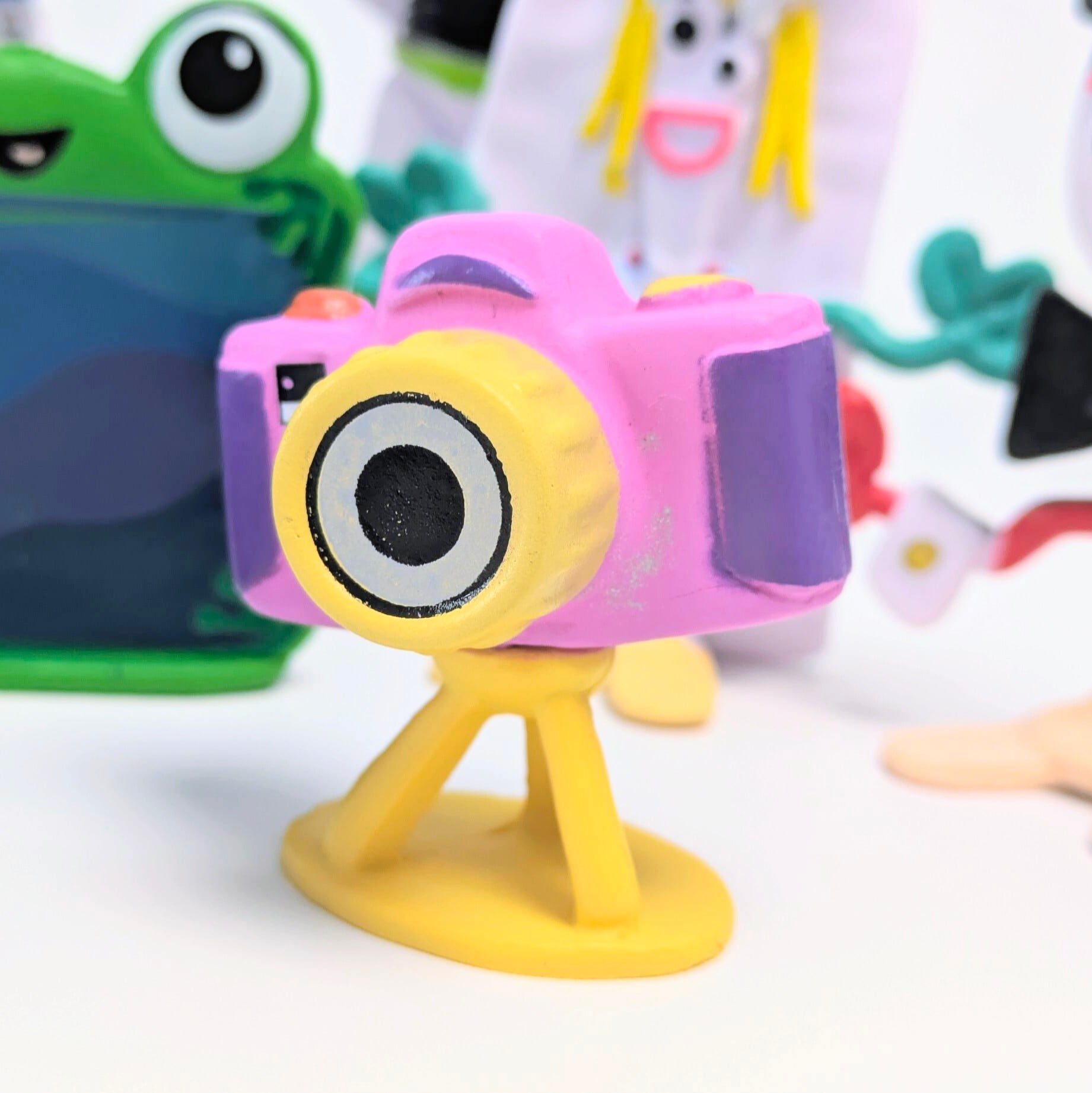 【 TOY STORY 5（ トイストーリー5 ）】 PVC ミニフィギュア 10Pセット〚アメリカン雑貨 アメトイ〛