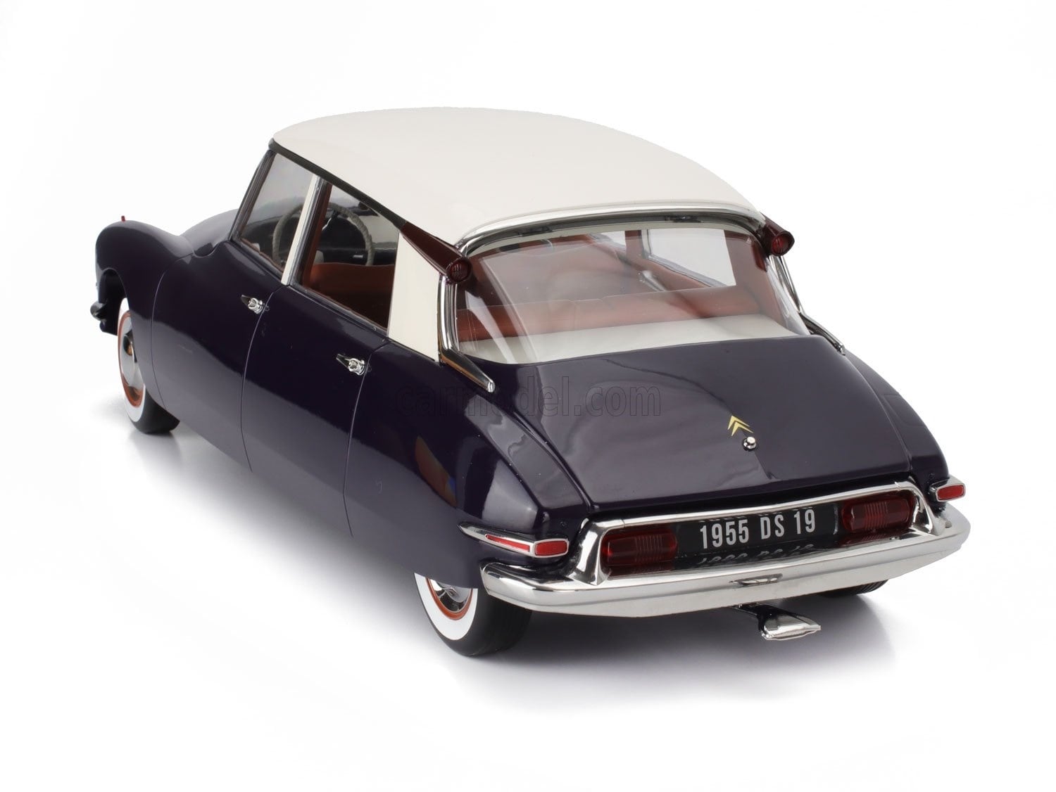 ミニカー 1/12 シトロエン DS19 ノレブ NOREV 1/12 CITROEN DS19 1955