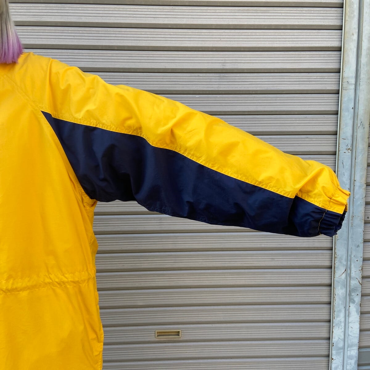 90年代 OLD GAP オールドギャップ アノラックパーカー メンズL相当 