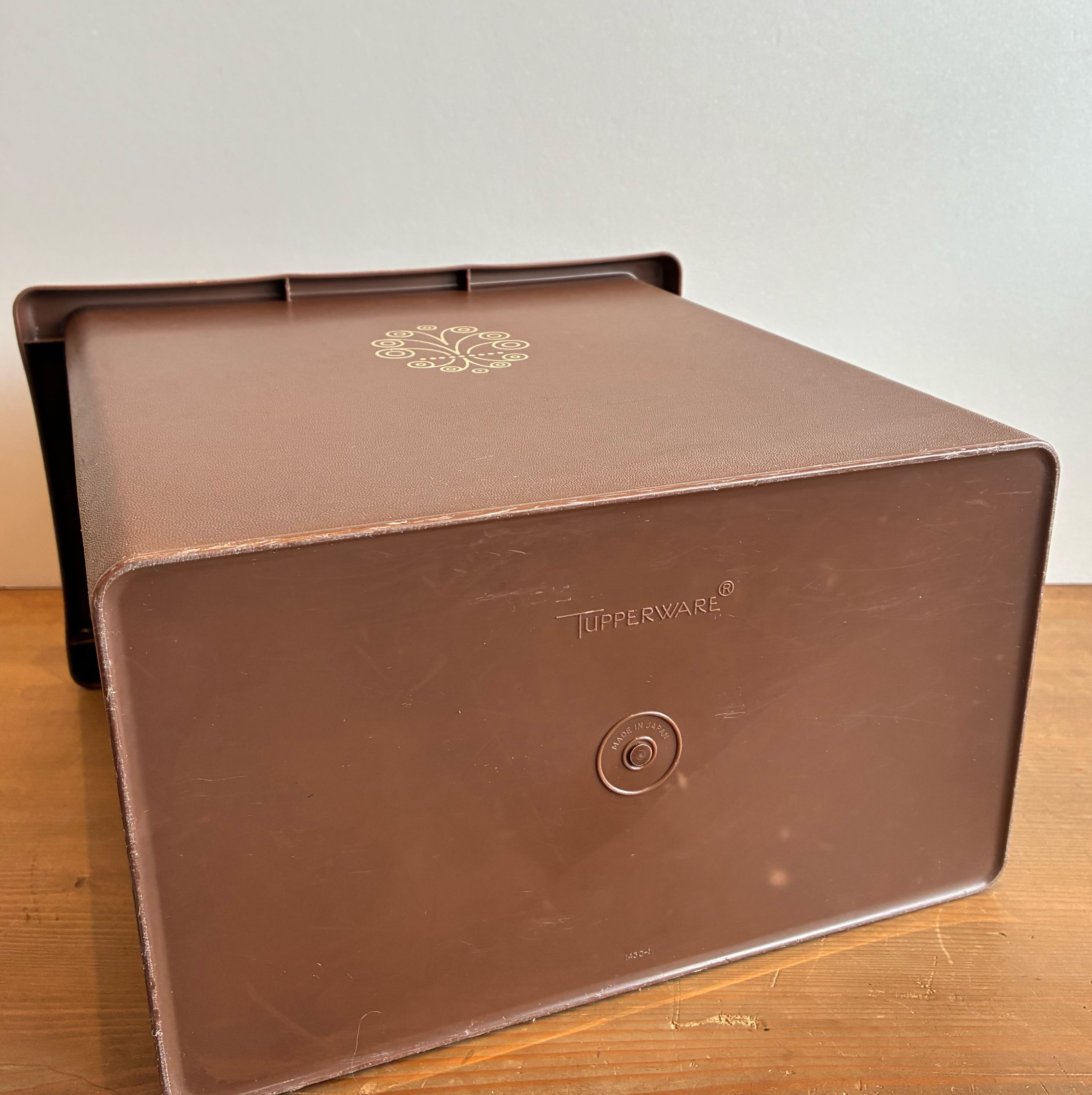 TUPPERWARE 10kgキーパー | POTLATCH