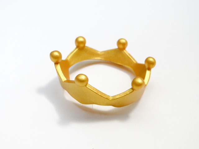 再入荷　ねんどろいどこ〜で 木之本桜 エンジェルクラウンコーデ 小物パーツ クラウン　ねんどろいど