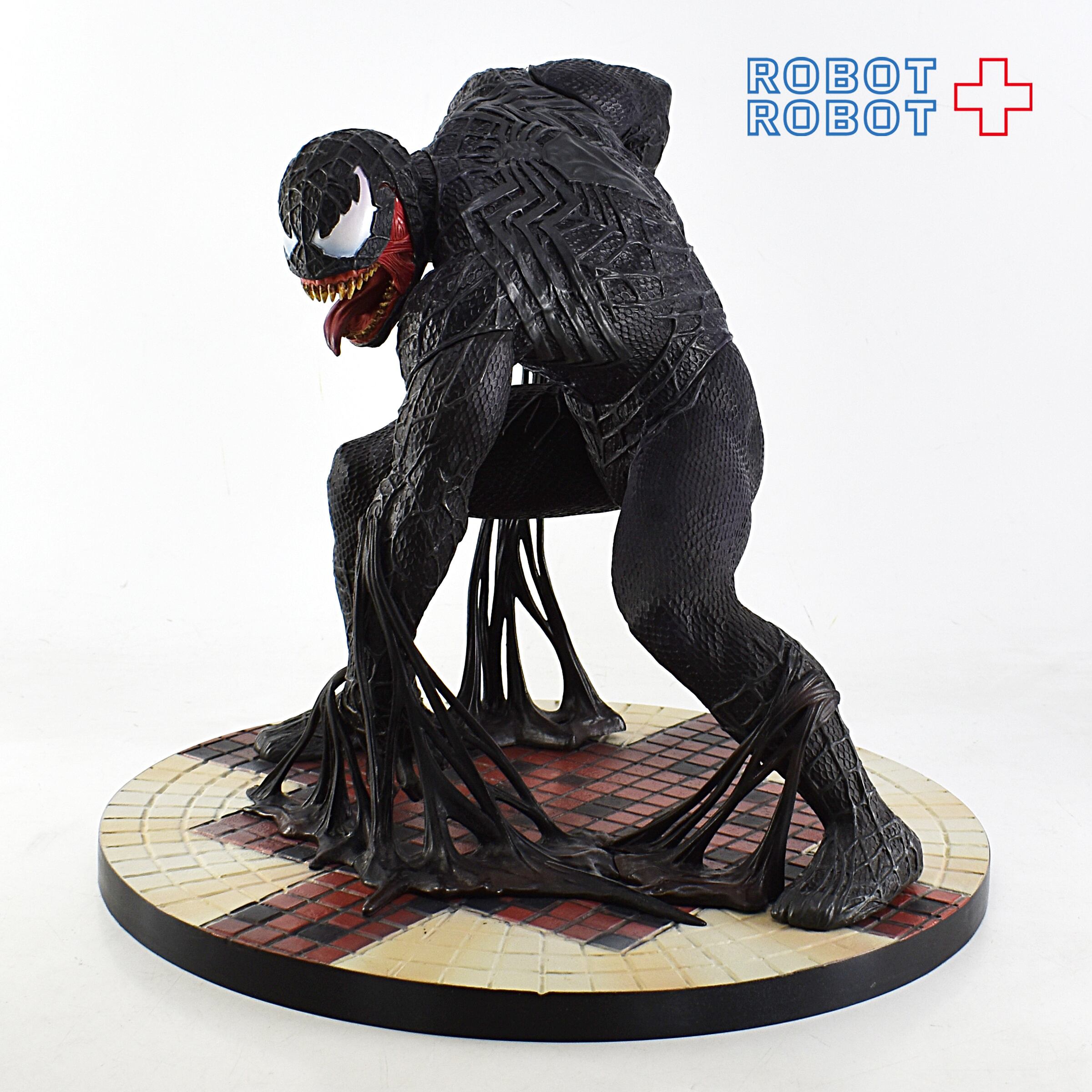 コトブキヤ ARTFX スパイダーマン3 1/6 ヴェノム スタチュー 箱なし 