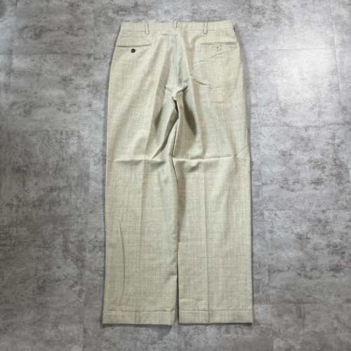 90s Polo by Ralph Lauren 日本製 88 ホワイトパンツ 詳細写真2