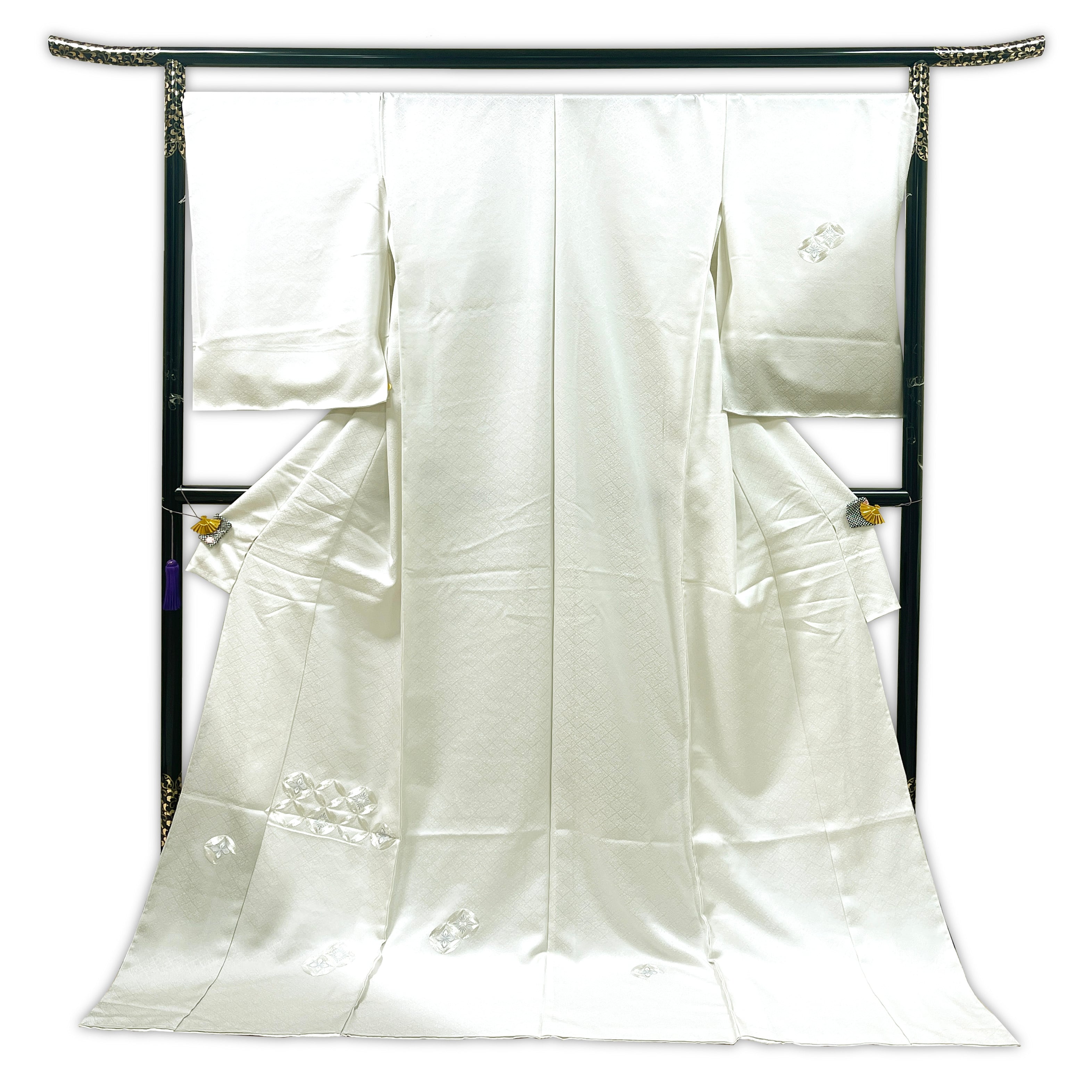 訪問着 7-1401 仕立代と裏地込み 大衆演劇 | 5291ban