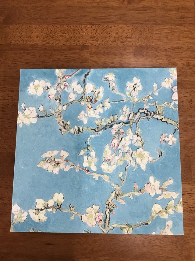 インテリアパネル【ゴッホ】