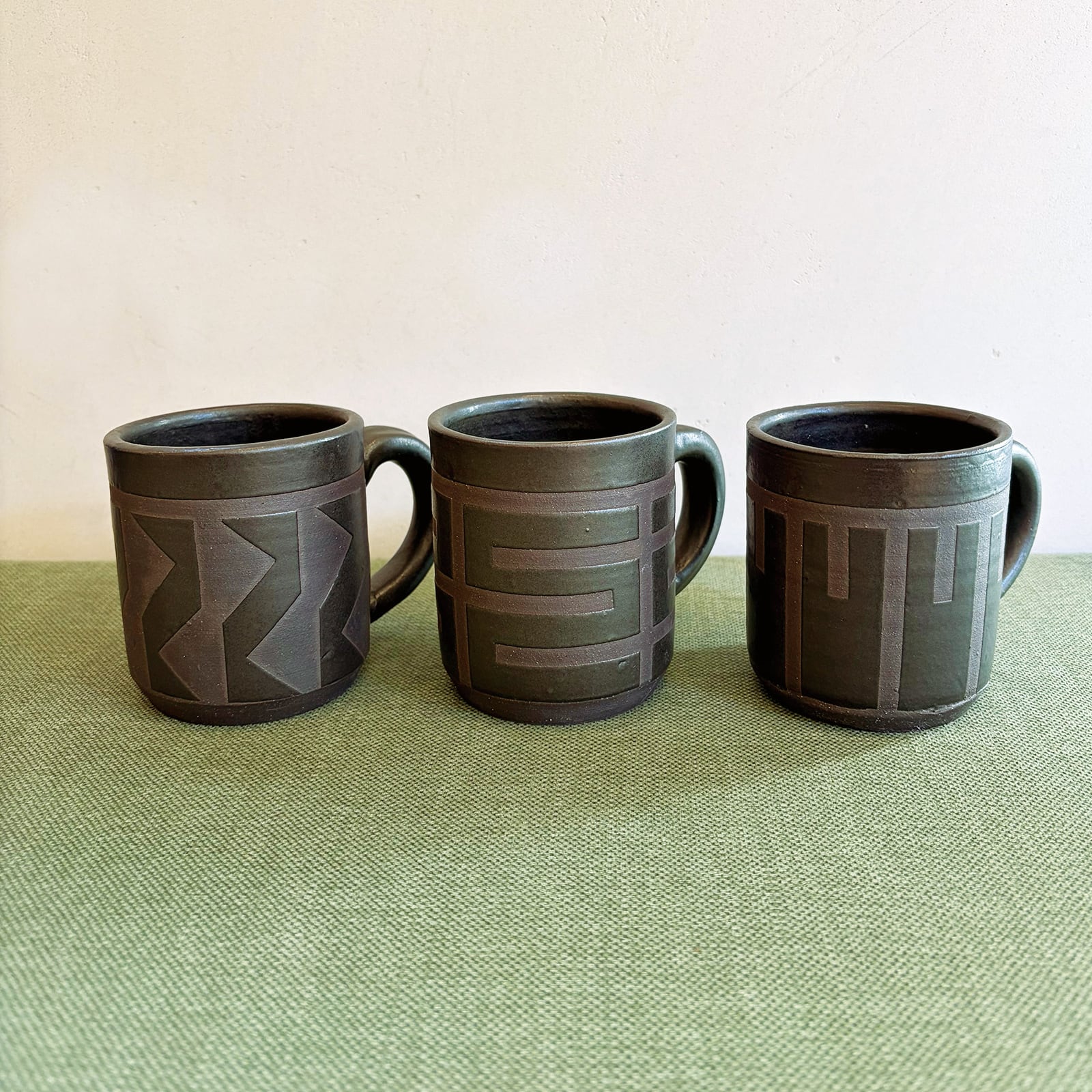 bkb ceramics planter_rustic modern | millvalley