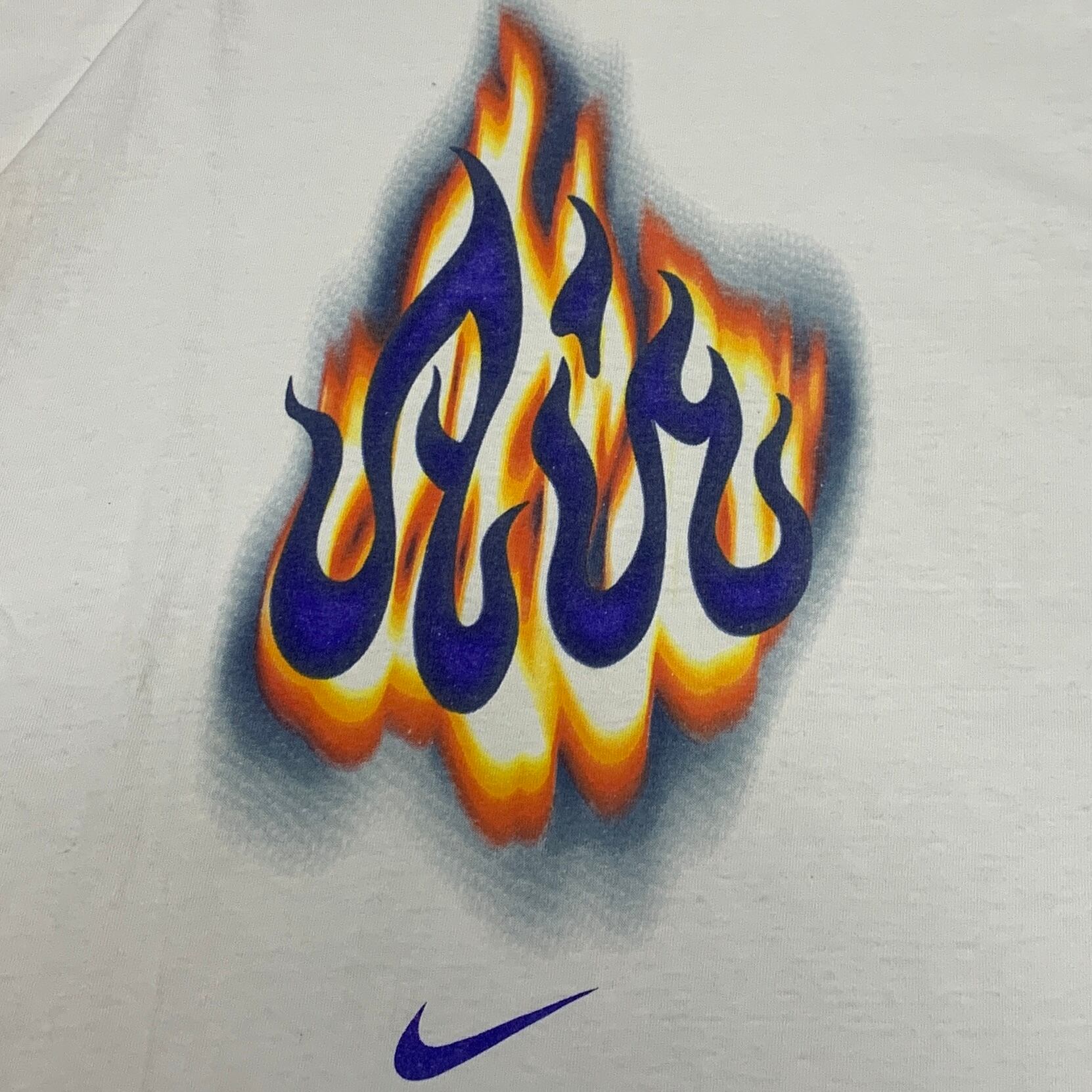 90s NIKE ナイキ Tシャツ　air bakin