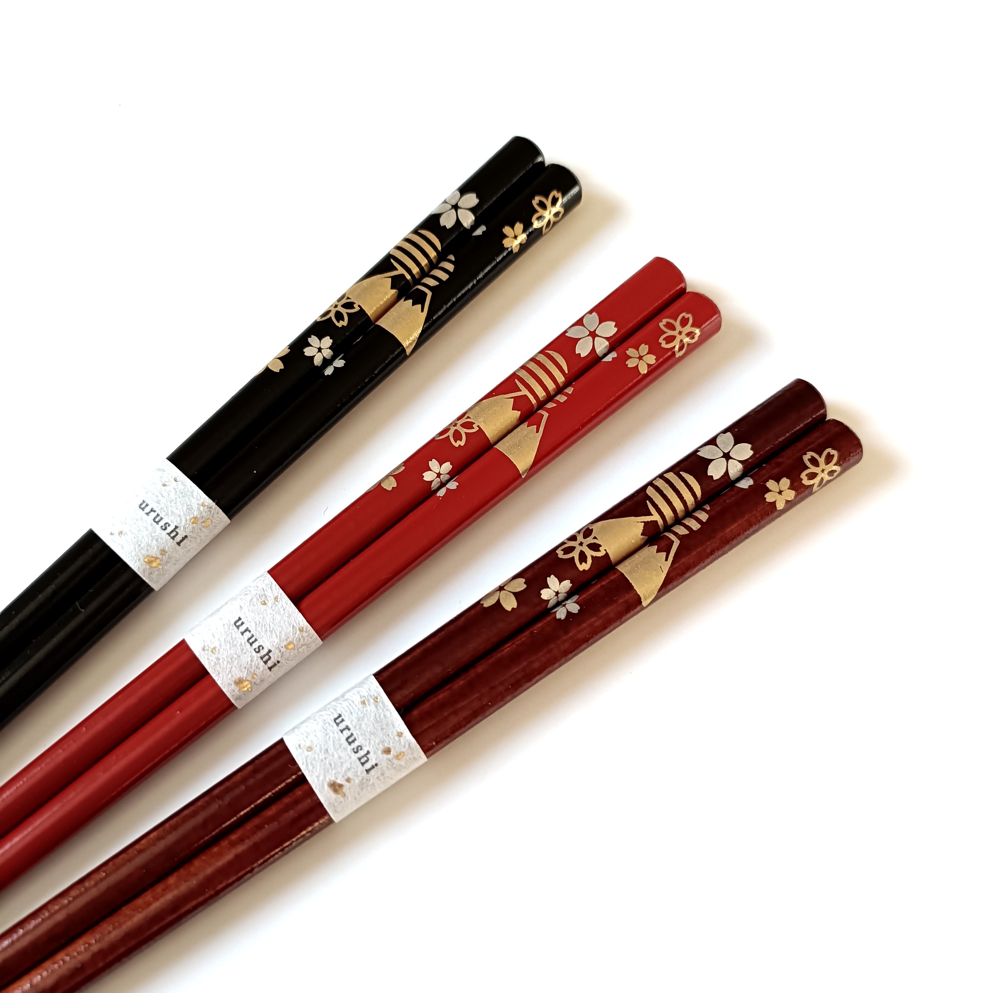 GNU漆 お箸 漆塗り箸 Chopsticks | 賀名生漆工芸～Anou Urushi Kougei～