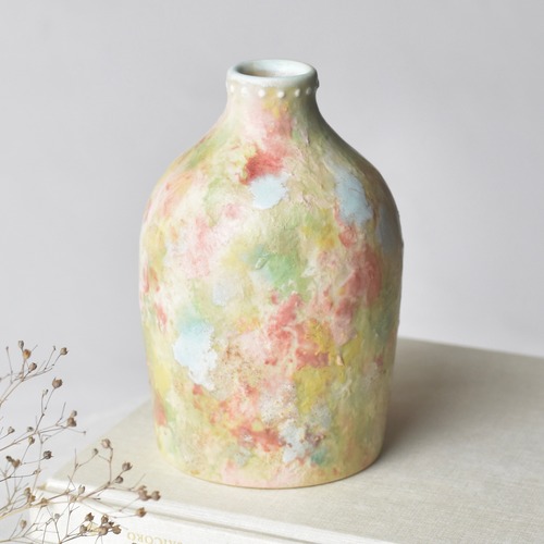 Garden vase