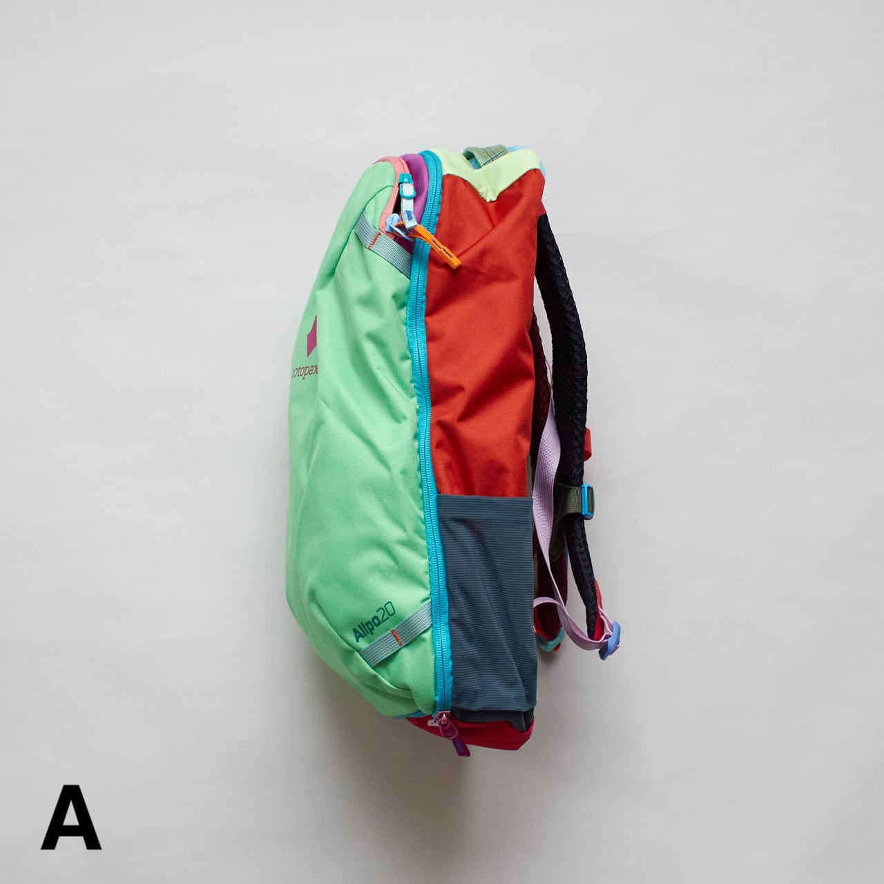Cotopaxi（コトパクシ）Allpa Mini 20L c/#A Travel Pack - Del D?a
