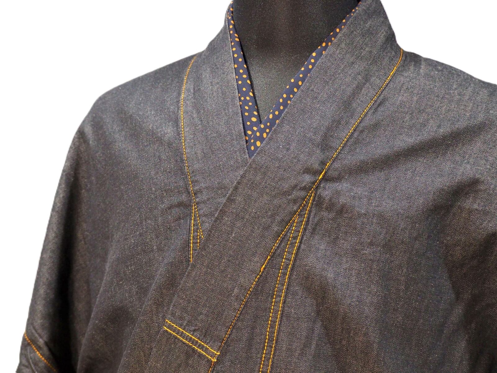 プレタ長襦袢 ー メンズ | でにむどす