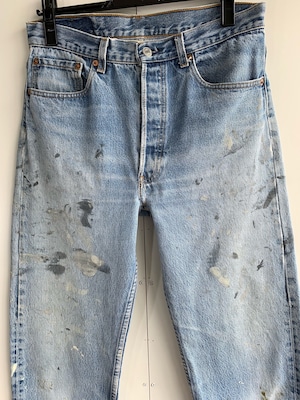044      リーバイスLevi's 501古着USA製1993年製 #古着Levi’s501 #ビンテージデニム #copri