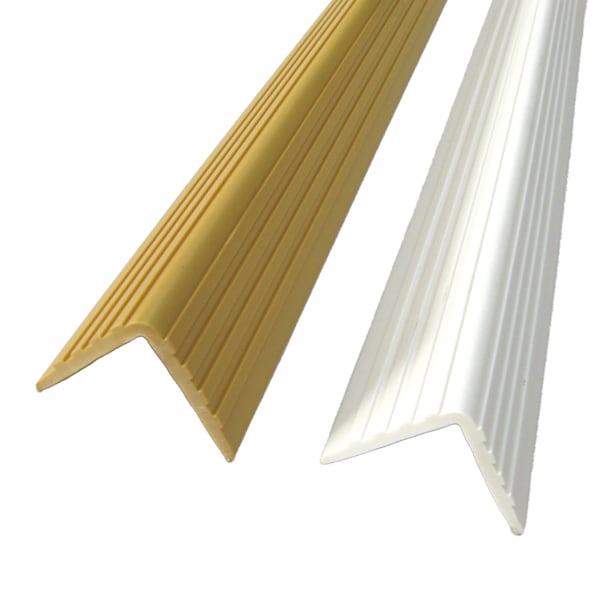 かどっこガード50 長さ1.0m オフホワイト 10本入 KD-5010 ndk 室内角の保護・養生材 出隅保護材