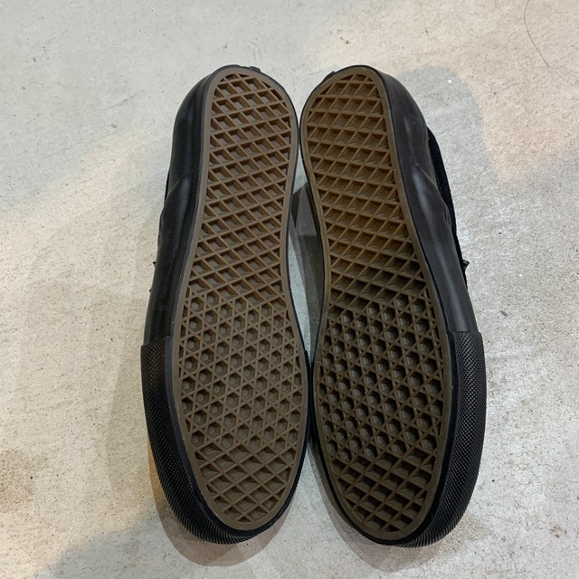 新品未使用品　Vans×モーターヘッド　スケートスリップオン　レミーキルミスター