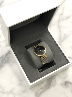 Christian Dior クリスチャン ディオール 腕時計 シルバー ブラック vintage ヴィンテージ オールド cx7it7