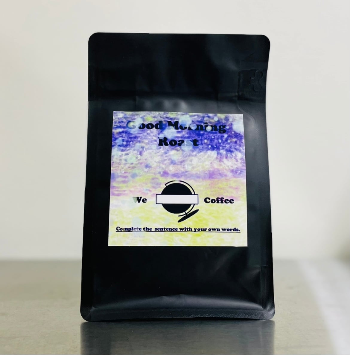 Good Morning Roast 限定スペシャルティコーヒー（完売）