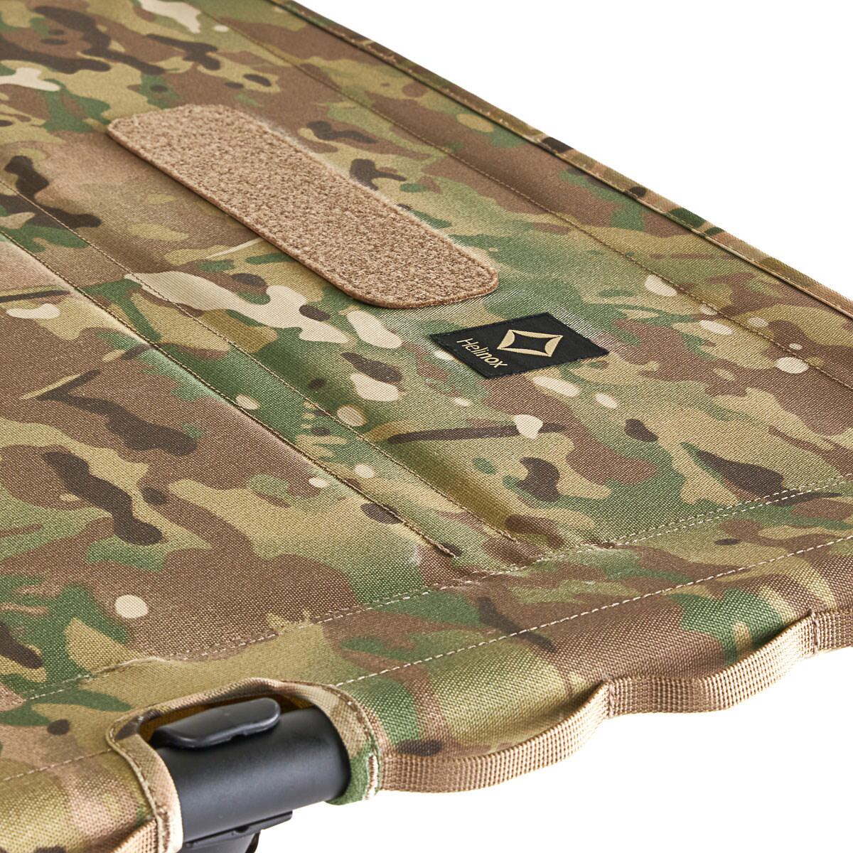 ヘリノックス　テーブル　迷彩 ヘリノックステーブル迷彩