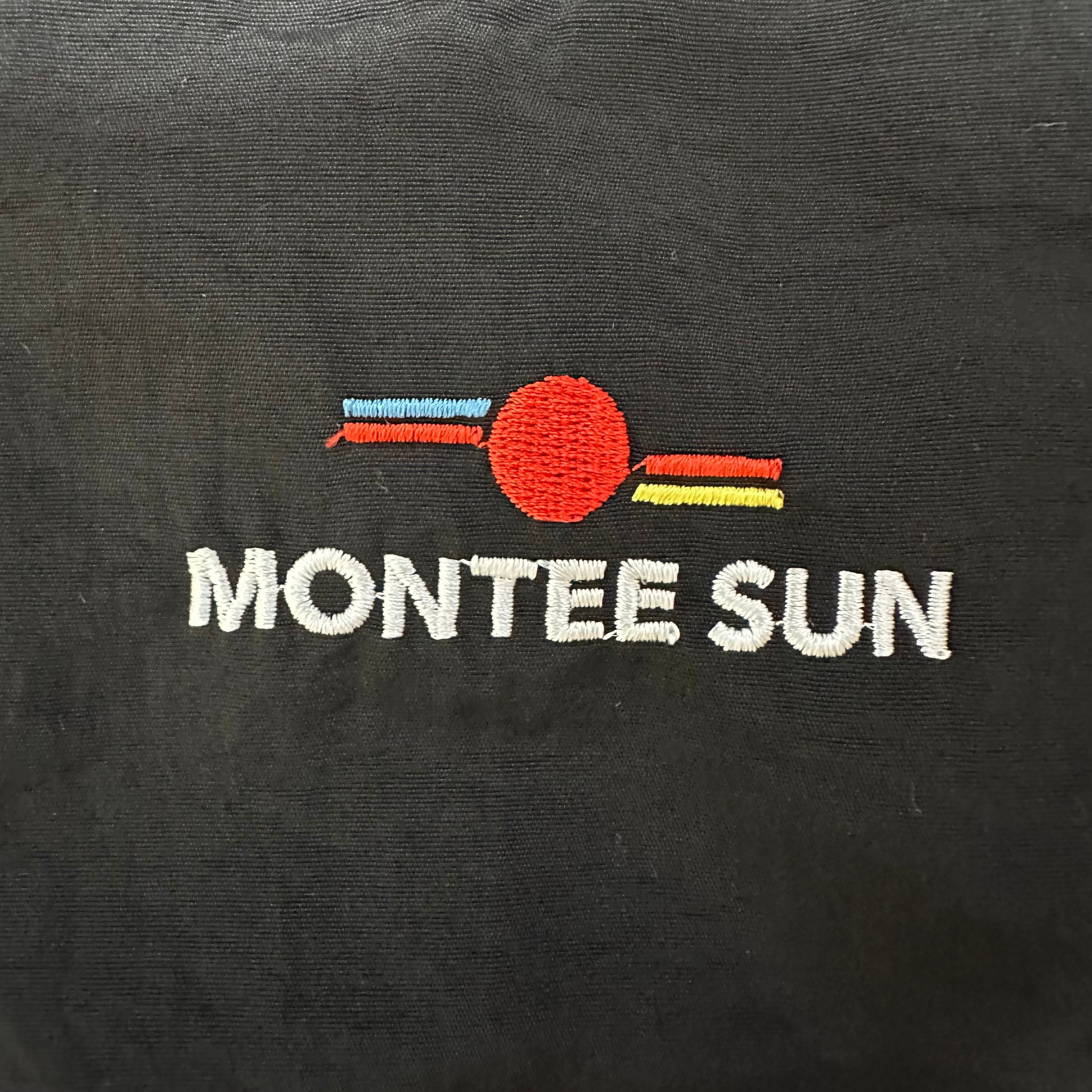 MONTEE SUN フリース | montee online store