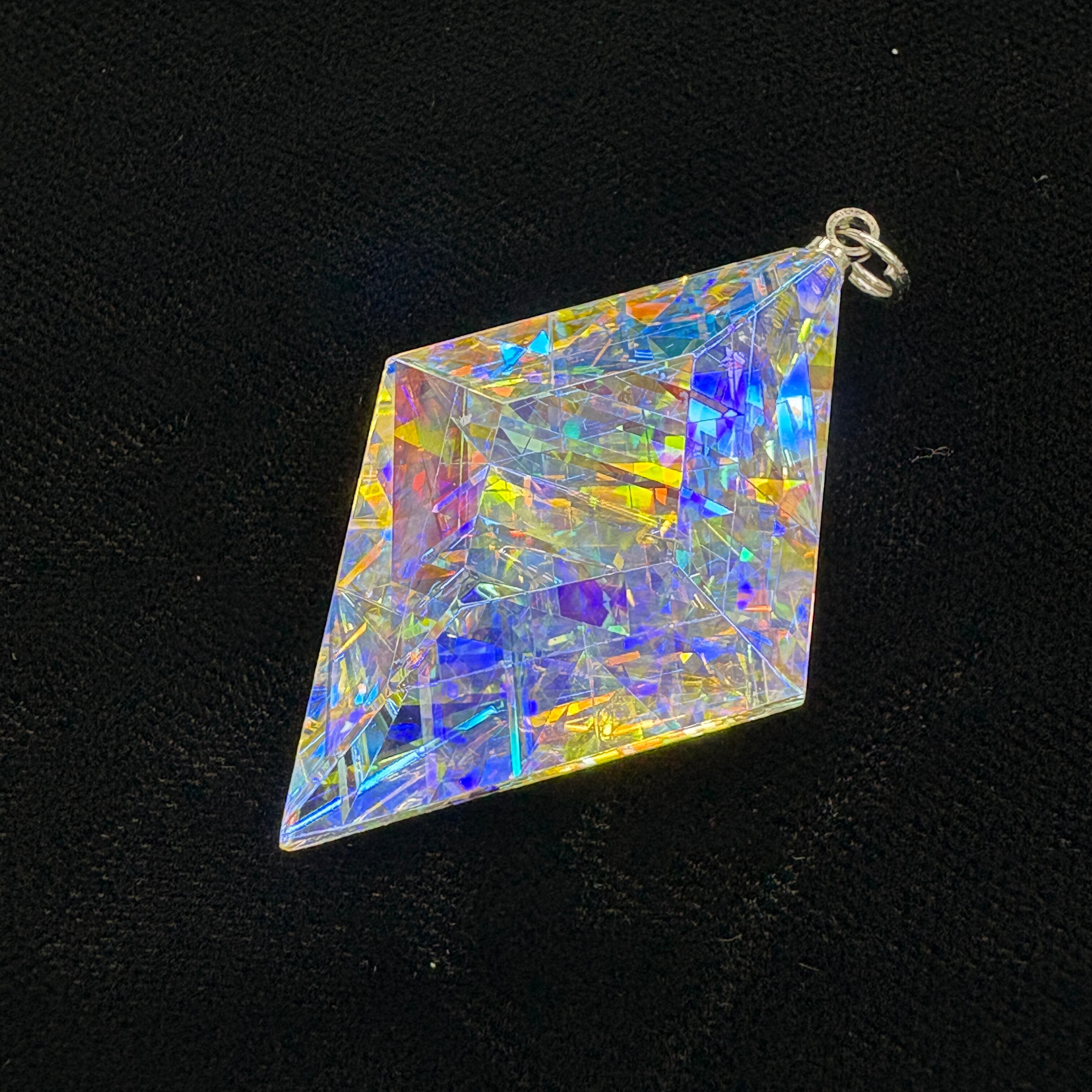 ガラスアクセサリー モナジー工房