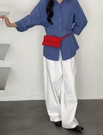【新作5％OFF・3日間】Suede Mini Shoulder Bag_5colors