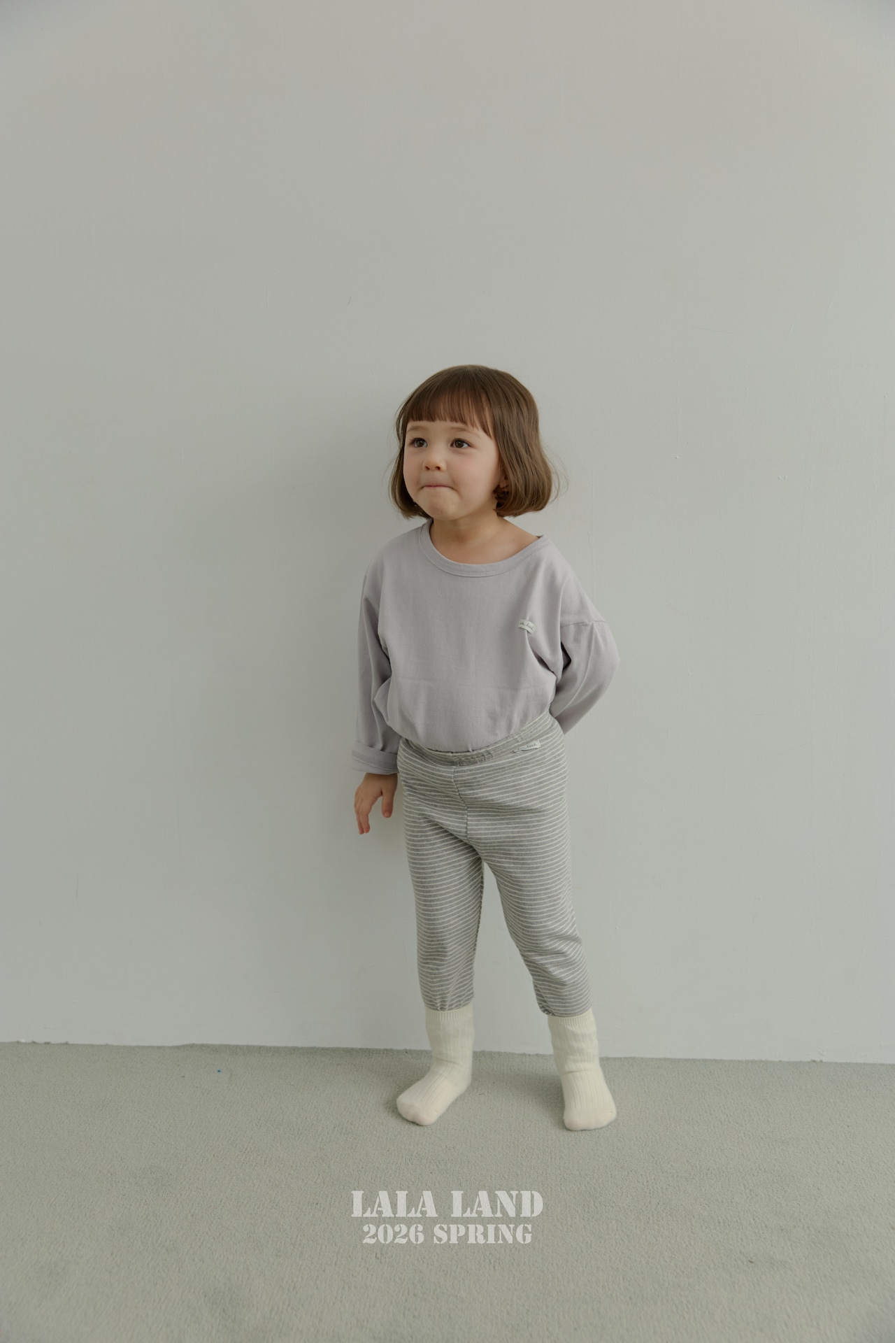 LALALAND 26/SS (Kids)Jerry leggings