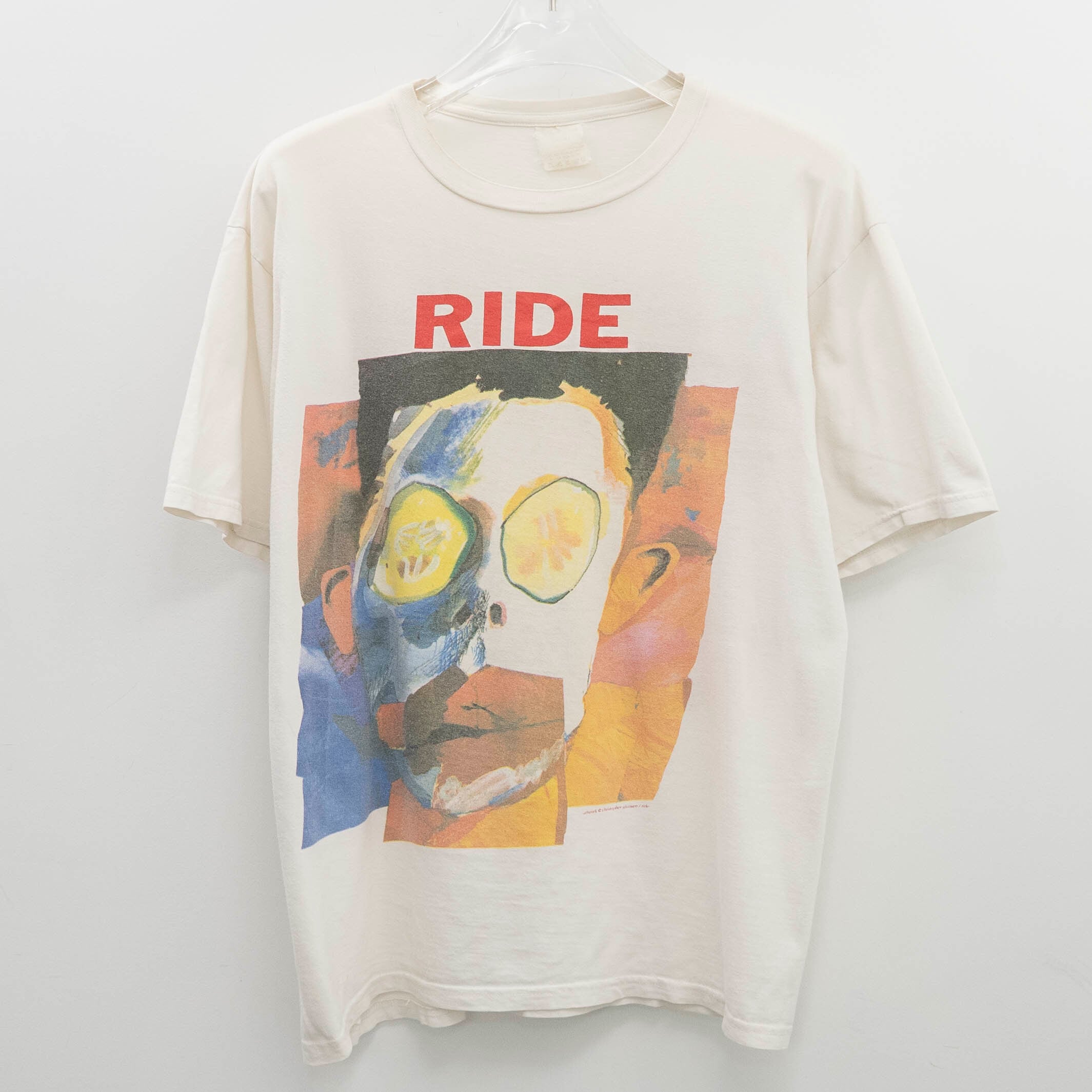 Ride " Going Blank Again " Euro L 【A7-300】