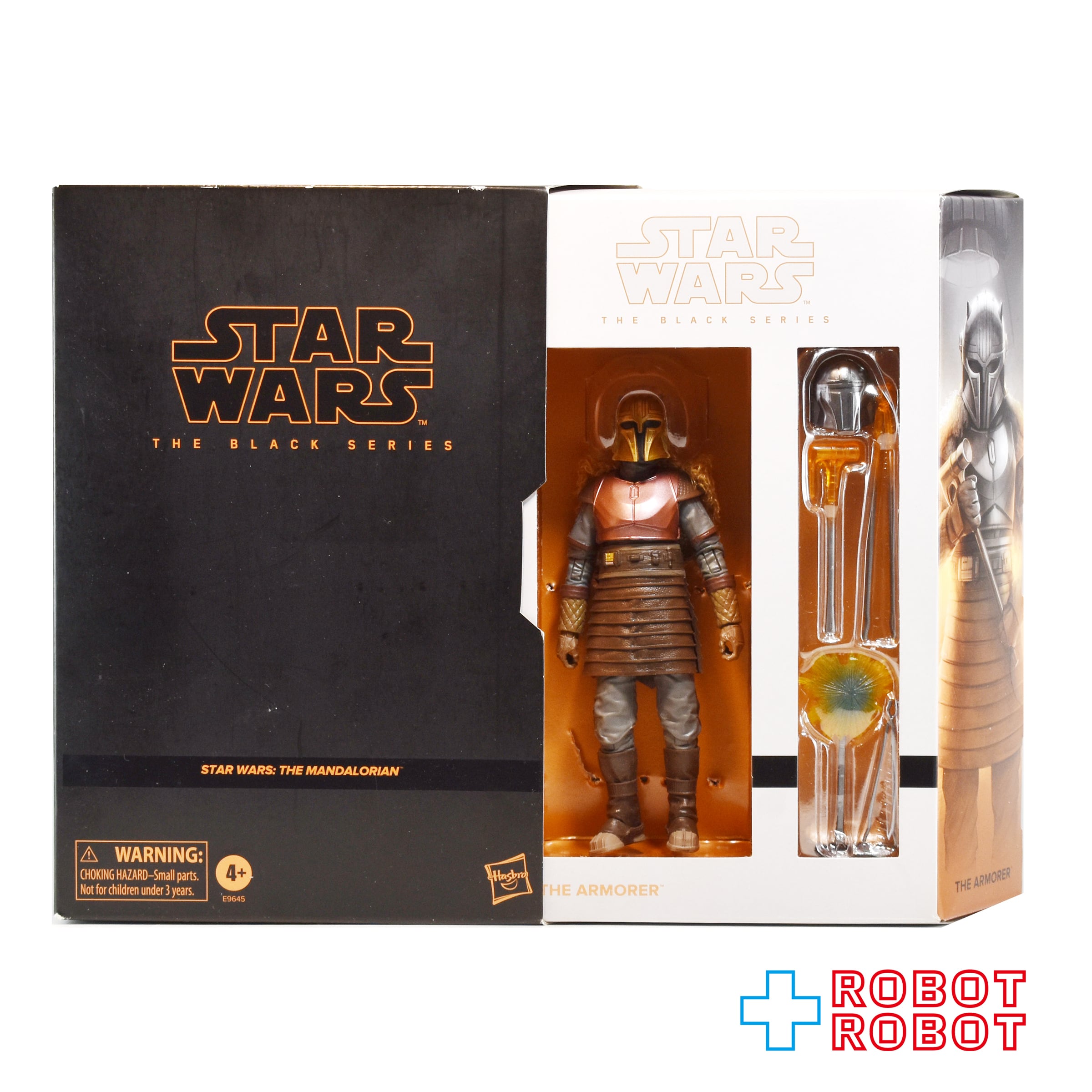 Black Series | ROBOTROBOT