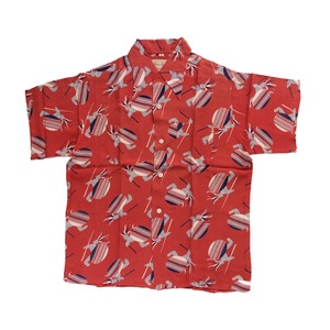 MARK TWAIN HAWAIIAN SHIRT