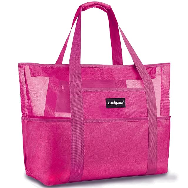 パタゴニア ブラックホール・トート 25L (カラー Luminous Pink) Black