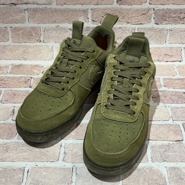 NIKE AIR FORCE 1 07 CNVS
